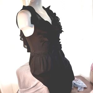 Allen Schwartz  Prive  dress 👗 NWT  sz 4